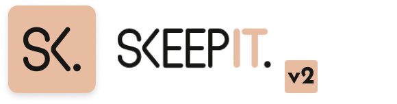 Skeepit logo